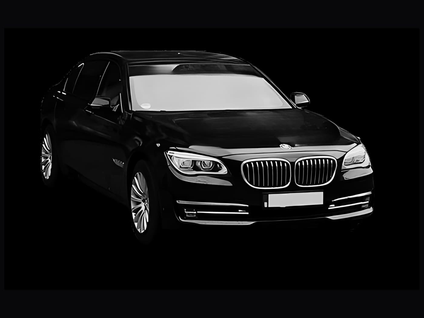 BMW 7 Series High Security
