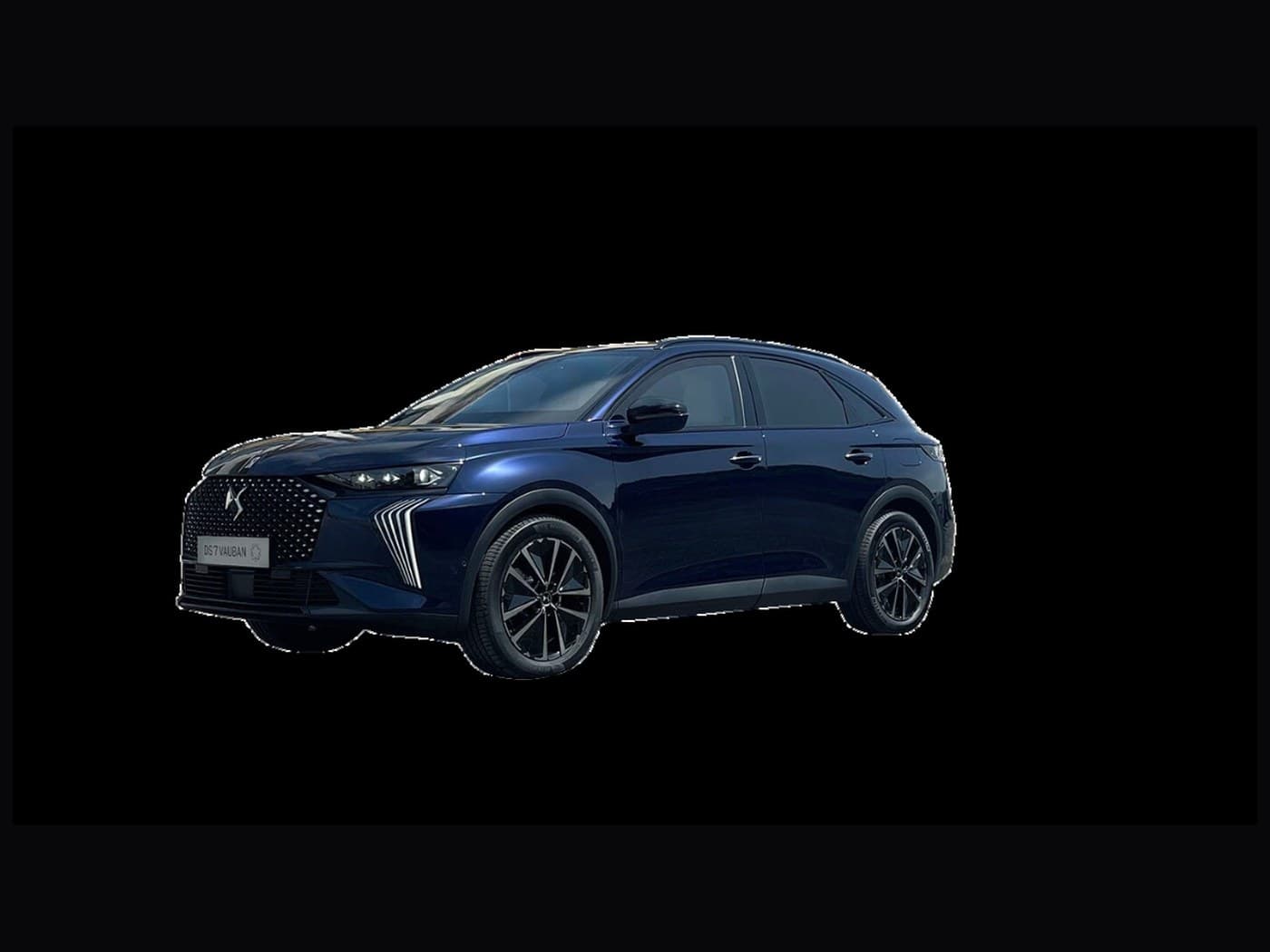 DS Automobiles DS 7 Vauban: Présidentielle
