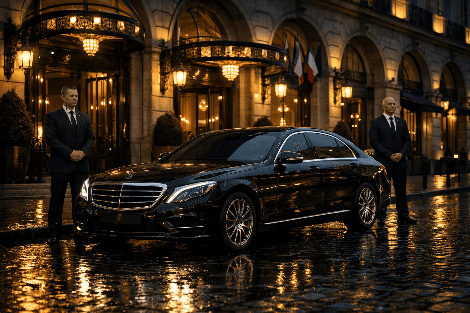 Wedding Season UHNW — Security Patterns Across European Estates