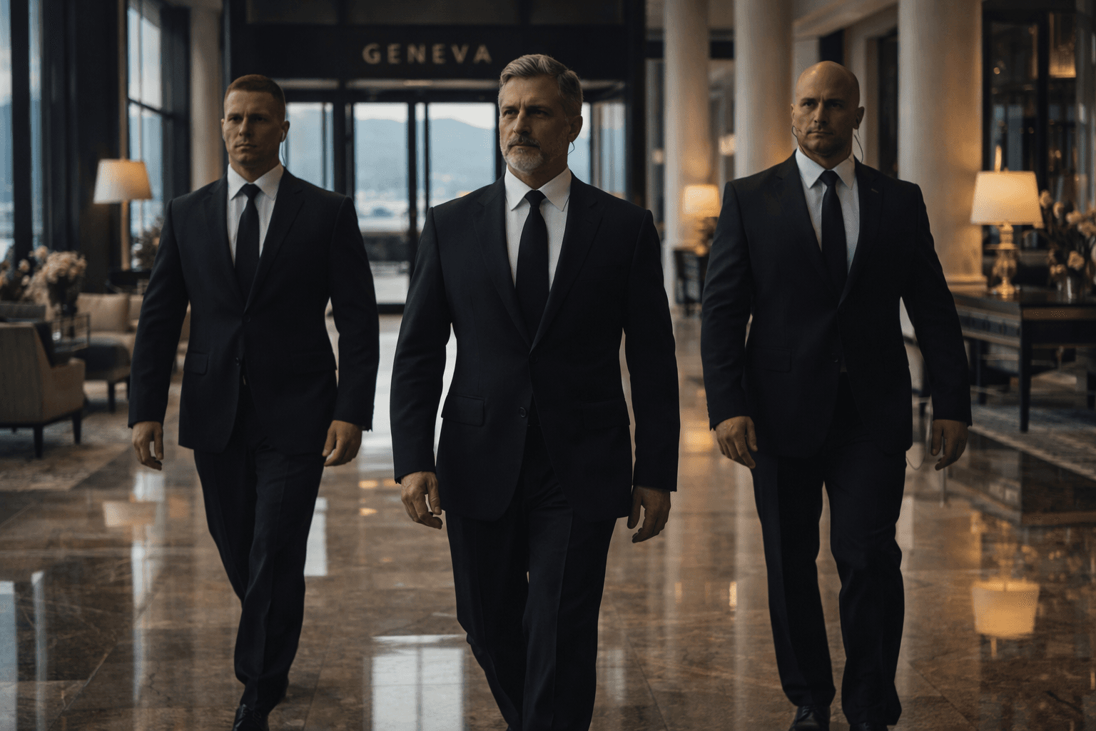 Executive Protection vs Close Protection — Is There a Difference?