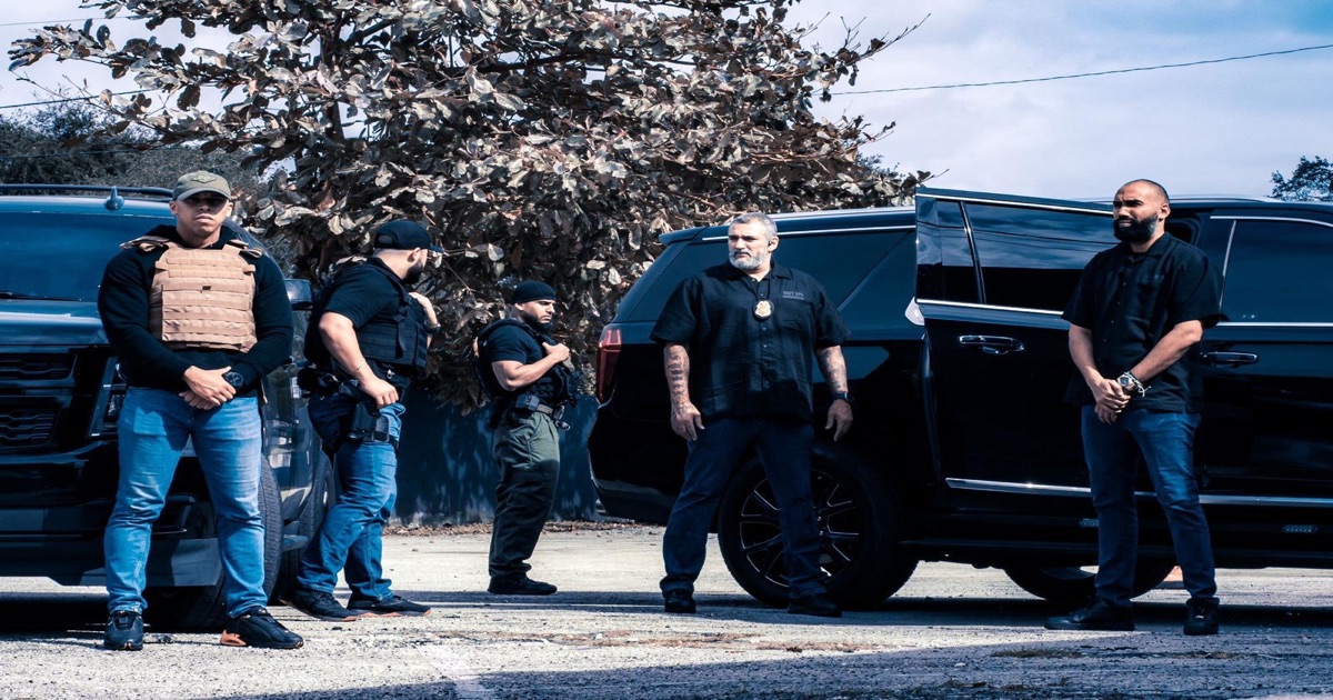 Residential Security & Close Protection in Palm Beach · FFGR Security ...